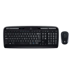 Ստեղնաշար LOGITECH MK330 920-003989