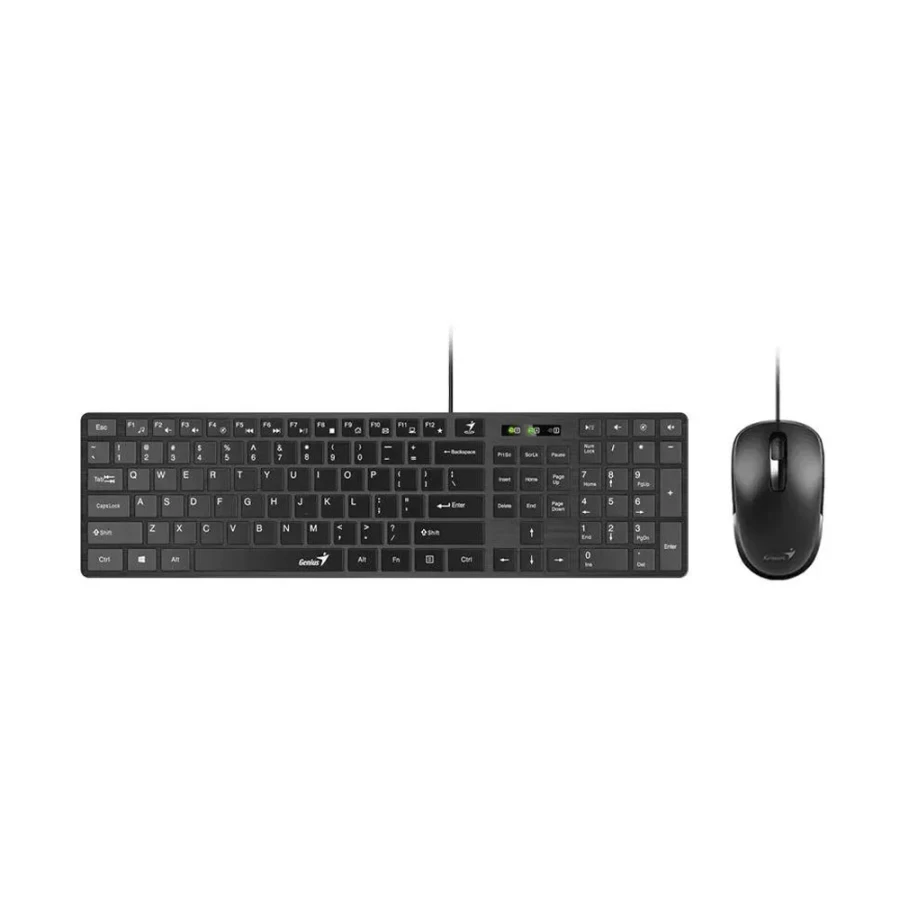 GENIUS SlimStar C126 31330007402