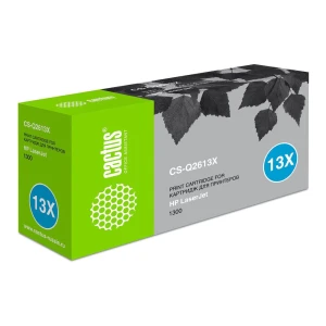 Քարթրիջ CACTUS Q2613X CS-Q2613X Black