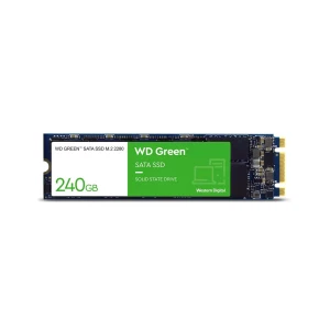 SSD կուտակիչ WESTERN DIGITAL 240 GB WDS240G3G0B