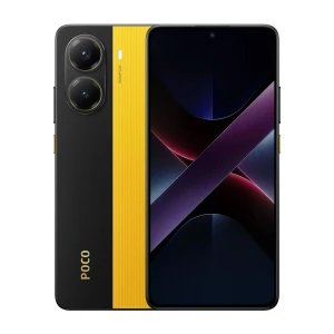 Смартфон XIAOMI Poco X7 Pro 8 GB 256 GB Black-Yellow (Europe)