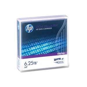 Картридж HPE LTO-6 Ultrium 6.25TB (C7976A)