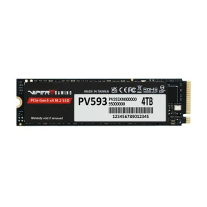 SSD կուտակիչ PATRIOT MEMORY Viper PV593 4 TB PV593P4TBM28H