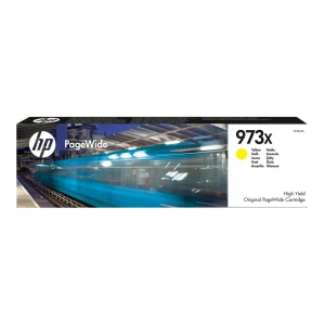 Քարթրիջ HP 973XL F6T83AE Yellow
