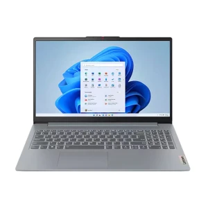 Ноутбук LENOVO IdeaPad Slim 3 15AMN8 82XQ01DNSA AMD Ryzen 5 40 / 16 GB RAM-512 GB SSD