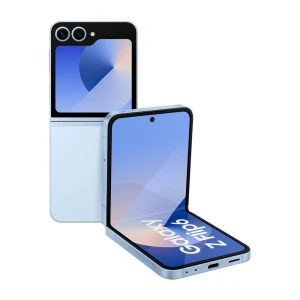 Смартфон SAMSUNG Galaxy Z Flip6 12 GB 256 GB Blue (Europe)