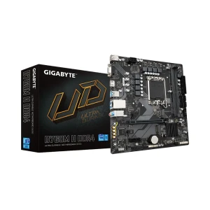 Մայրական սալիկ GIGABYTE B760M H DDR4