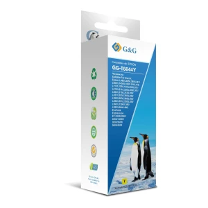 Քարթրիջ G&G GG-T6644Y Yellow