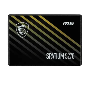SSD կուտակիչ MSI Spatium S270 480 GB S78-440E350-P83