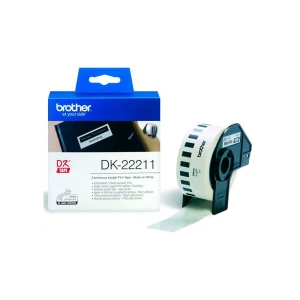 Քարթրիջ BROTHER DK22211 White