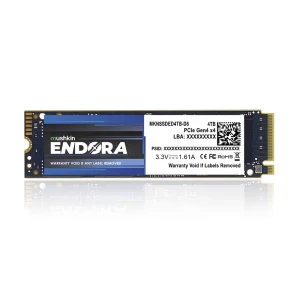 SSD կուտակիչ MUSHKIN 4 TB MKNSSDED4TB-D8