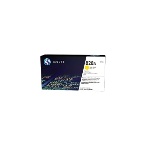 Ֆոտոթմբուկ HP 828A CF364A Yellow