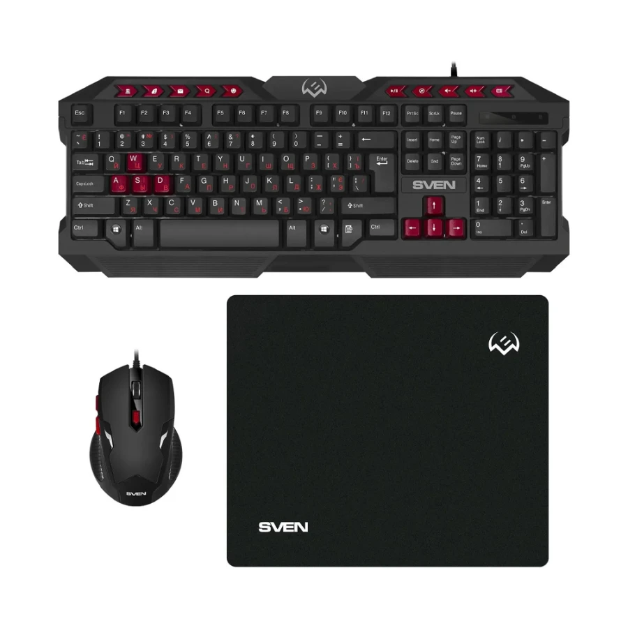 SVEN GS-9200 + +