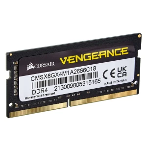 Օպերատիվ հիշողություն CORSAIR Vengeance CMSX8GX4M1A2666C18 8 GB