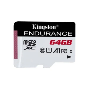 SD քարտ KINGSTON HIGH ENDURANCE 64 GB SDCE/64GB