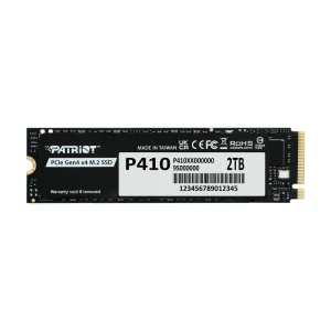 SSD կուտակիչ PATRIOT MEMORY 2 TB P410P2TBM28H