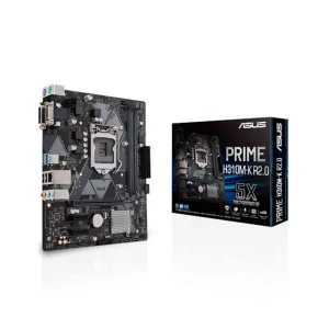 Մայրական սալիկ ASUS PRIME H310M-K R2.0