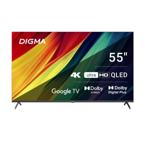 Телевизор DIGMA DM-LED55UQB31 55 "