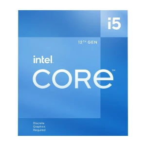 Պրոցեսոր INTEL CORE I5 12400F CM8071504650609S RL5Z
