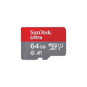 SD քարտ SANDISK 64 GB SDSQUAB-064G-GN6MA