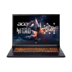 Ноутбук ACER Nitro V 17 AI ANV17-41-R7VZ NH.QZJEG.002 AMD Ryzen 7 260 / 32 GB RAM-2 TB SSD
