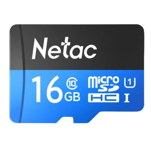 SD քարտ NETAC 16 GB NT02P500STN-016G-S