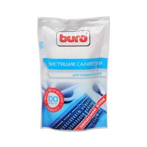 Խոնավ անձեռոցիկներ Buro BU-ZSURFACE (100 հատ)