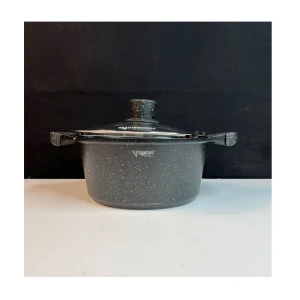 Կաթսա DIAMOND DMA-3524 Black
