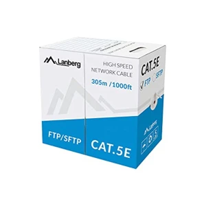 LANBERG LCF5-10CC-0305-S FTP