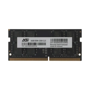 Օպերատիվ հիշողություն AGI SD138 AGI320016SD138 16 Gb