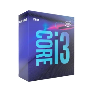 Պրոցեսոր INTEL CORE I3 9100F CM8068403358820S RF6N