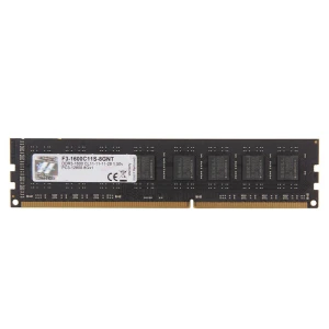 Օպերատիվ հիշողություն GSKILL NT SERIES F3-1600C11S-8GNT 8 GB