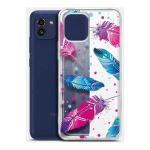 Պատյան BORASCO ARTWORKS Samsung Galaxy A03 51396
