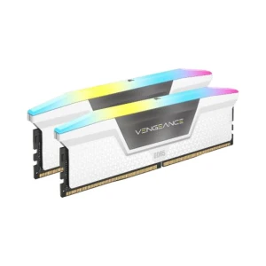 Օպերատիվ հիշողություն CORSAIR Vengeance RGB K2 CMH32GX5M2B6000C30W 32 GB