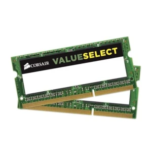 Օպերատիվ հիշողություն CORSAIR VALUE SELECT CMSO16GX3M2C1600C11 2 x 8 GB
