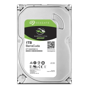 Կոշտ սկավառակ (HDD) SEAGATE BARRACUDA 1 TB ST1000DM010