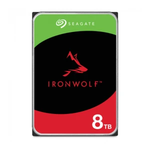 Կոշտ սկավառակ (HDD) SEAGATE Ironwolf 8 TB ST8000VN002