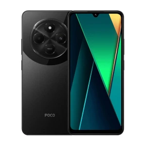 Смартфон XIAOMI Poco C75 6 GB 256 GB Black (Europe)