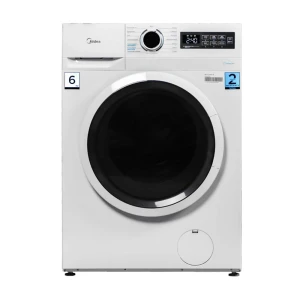 Լվացքի մեքենա MIDEA MF01610US40/W/2