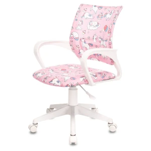 Աթոռ BUROCRAT BUROKIDS 1 W BUROKIDS 1 W-UNICORN