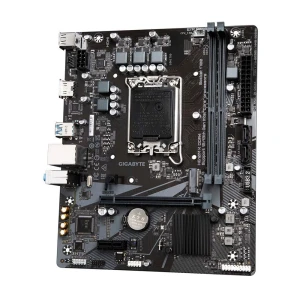 Մայրական սալիկ GIGABYTE H610M K DDR4 9MH610MK-00-G20