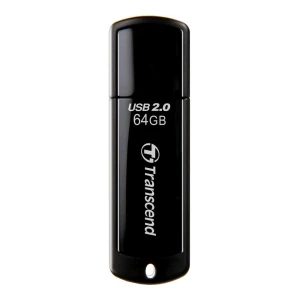 USB ֆլեշ կրիչ TRANSCEND JETFLASH 350 TS64GJF350 64 GB
