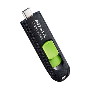 USB ֆլեշ կրիչ ADATA 256 GB ACHO-UC300-256G-RBK/GN