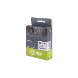 Քարթրիջ CACTUS TZE-241 CS-TZ241 Black