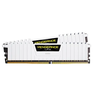 Օպերատիվ հիշողություն CORSAIR VENGEANCE LPX CMK16GX4M2E3200C16W 2 x 8 GB