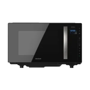 Միկրոալիքային վառարան CECOTEC GRANDHEAT 2300 FLATBED TOUCH BLACK/2