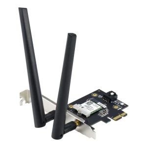 Ցանցային ադապտեր ASUS + BLUETOOTH PCE-AX1800