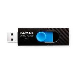 USB ֆլեշ կրիչ ADATA 32 GB AUV320-32G-RBKBL
