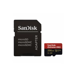 SD քարտ SANDISK 256 GB SDSQXCD-256G-GN6MA