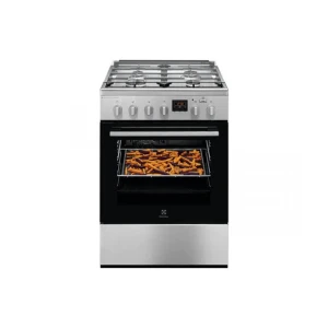 Գազօջախ ELECTROLUX SteamBake LKK660220X/6
